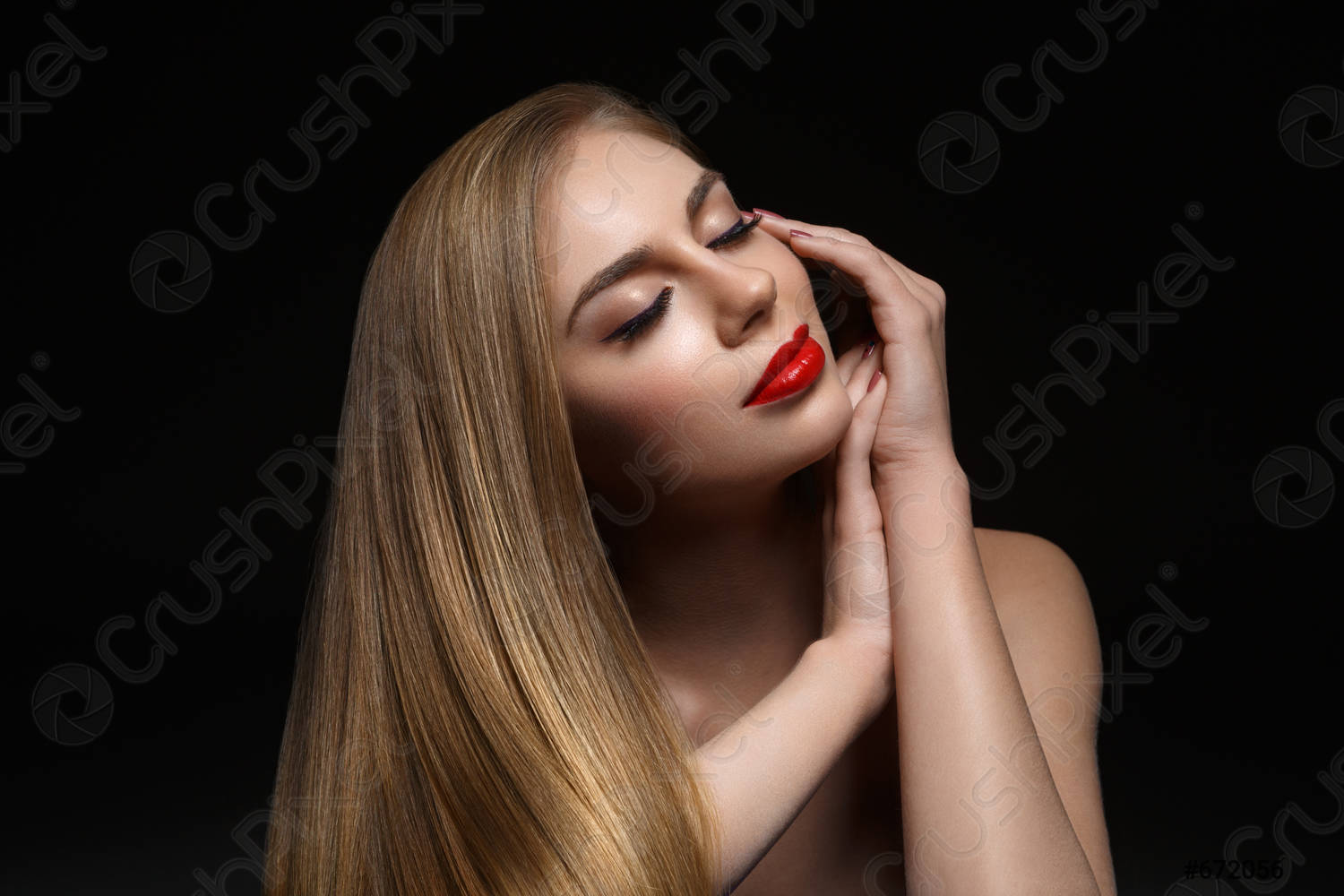 للعروس: نصائح لشعر يشع بالحيوية في يوم الزفاف