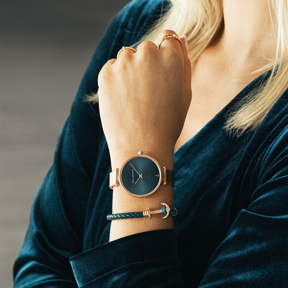 أجمل موديلات الساعات النسائية لسنة 2021