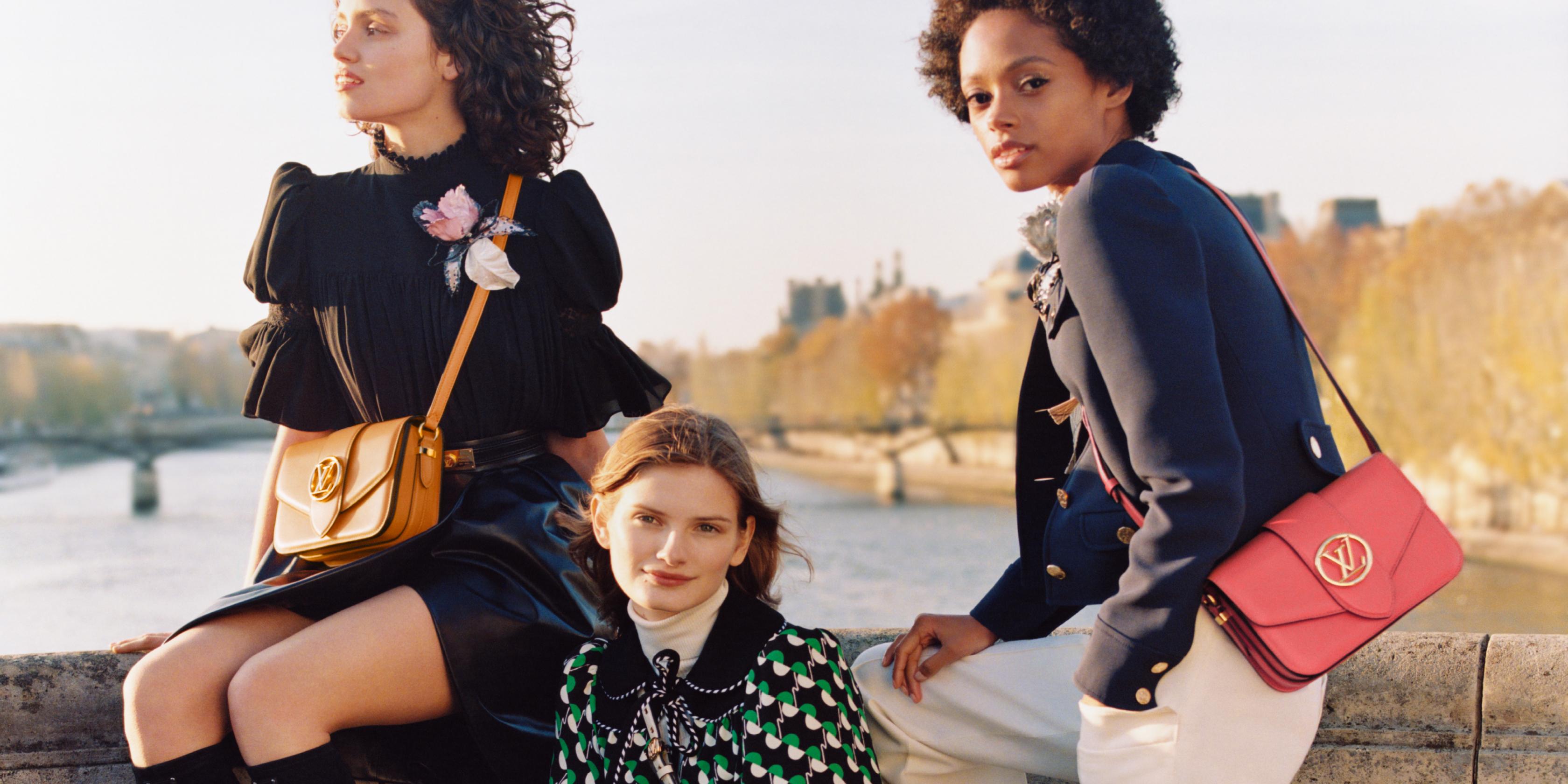 تعرفي إلى الحقيبة الجديدة من LOUIS VUITTON