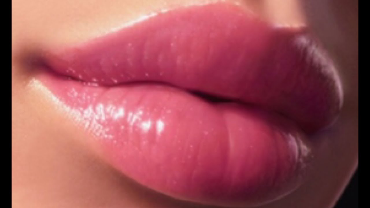 تحصلي على شفاه وردية طبيعيا بهذه الطرق