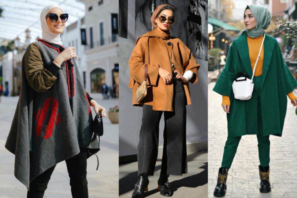 بالصور: أحدث موديلات الكاب لموسم خريف 2021