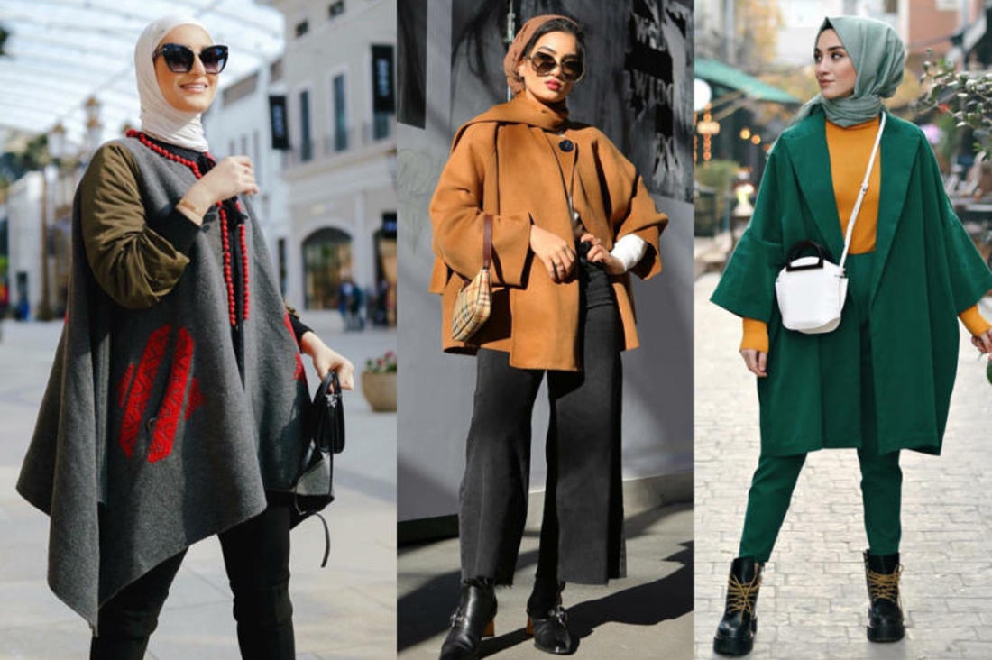 بالصور: أحدث موديلات الكاب لموسم خريف 2021