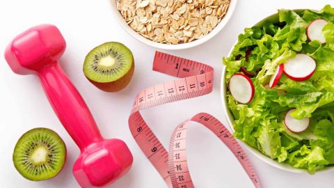 تخلصي من الدهون الزائدة بريجيم متوازن وصحي