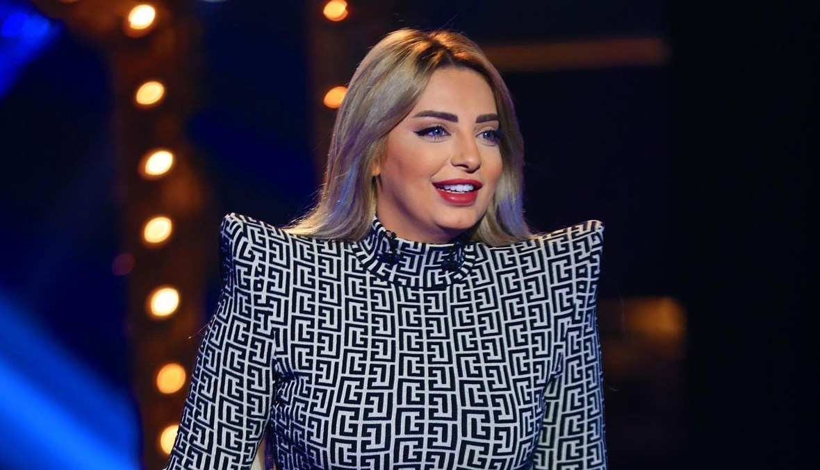 مي حلمي تعلن عن موعد زفافها بأسلوب غريب!