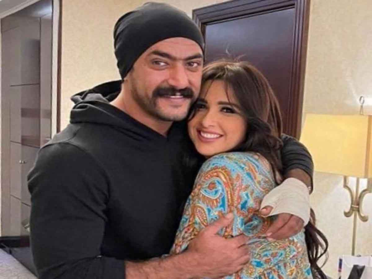 أول منشور لياسمين عبد العزيز من القاهرة بعد أزمتها الصحية!