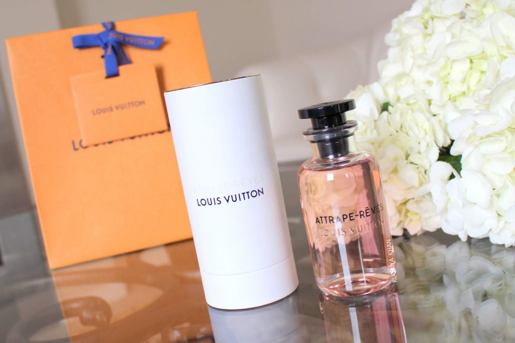 Attrape Rêves عطر مناسب للعروس من LOUIS VUITTON