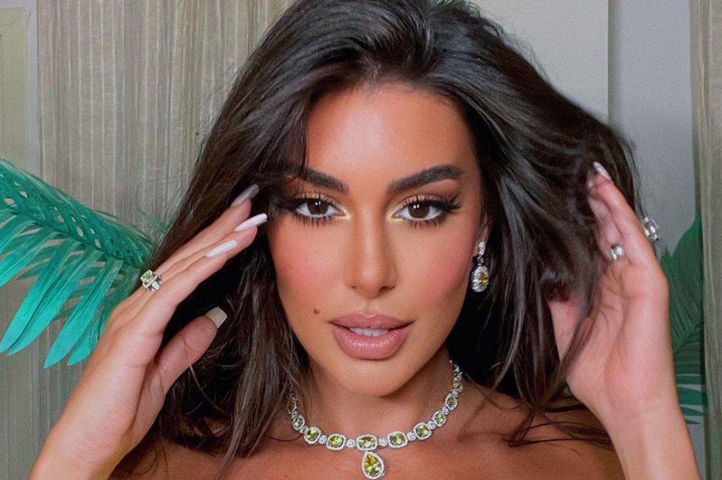 أطقم ألماس للعروس لإطلالة ملكية