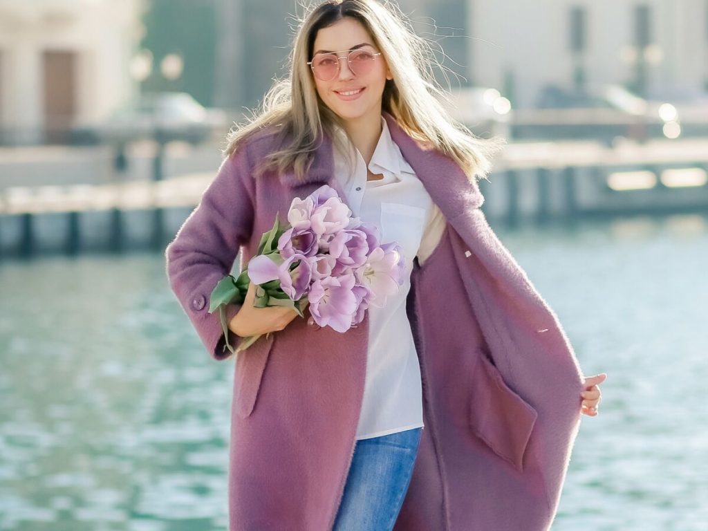 هذه الألوان الثلاثة موضة خريف 2021