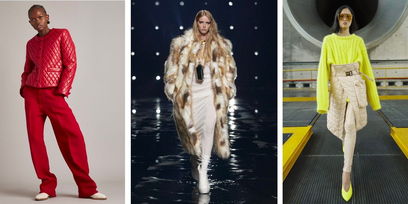 تعرفي إلى موضة ألوان خريف 2021 وشتاء 2022