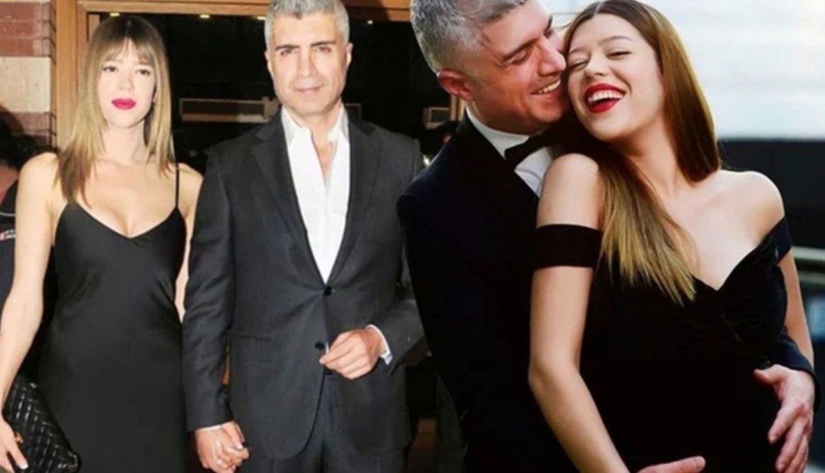 فايزة أكتان تعتدي على طليقها أوزجان دينيز!