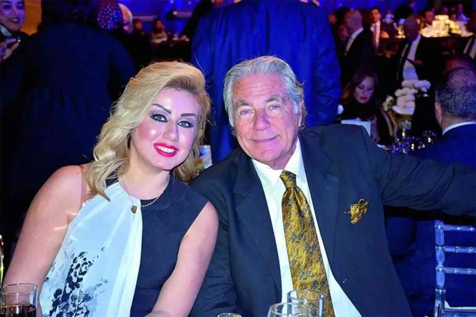 طلاق الممثل مصطفى فهمي وزوجته فاتن موسى رسميا