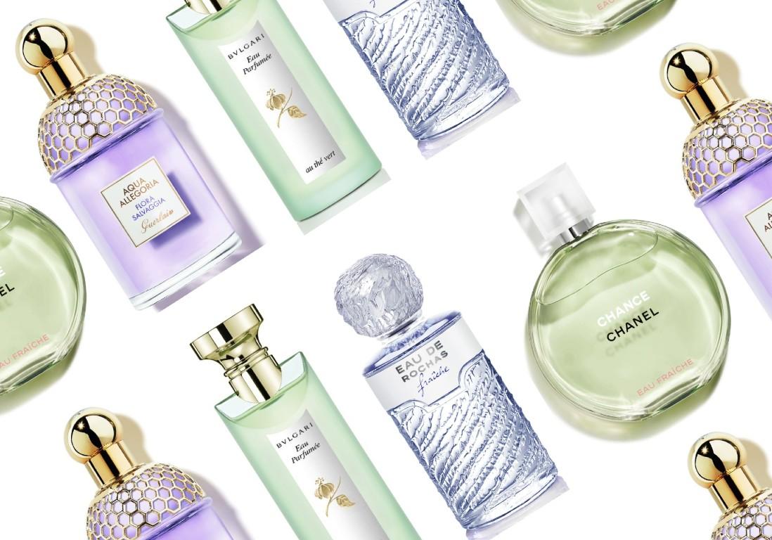 لعاشقات النفحات العذبة والمنعشة.. هذه العطور التي عليك تجربتها