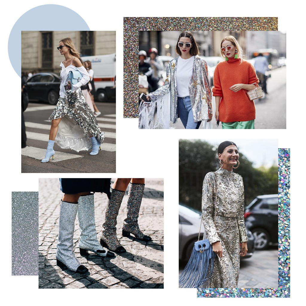 استلهمي معنا إطلالتك في السهرات والحفلات لإطلالة عروس ساحرة وجذابة