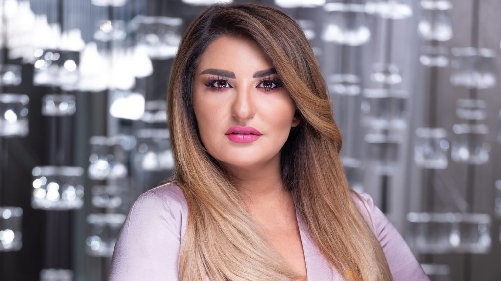 مهيرة عبد العزيز تكشف عن اقتراب زواج شذى حسون!