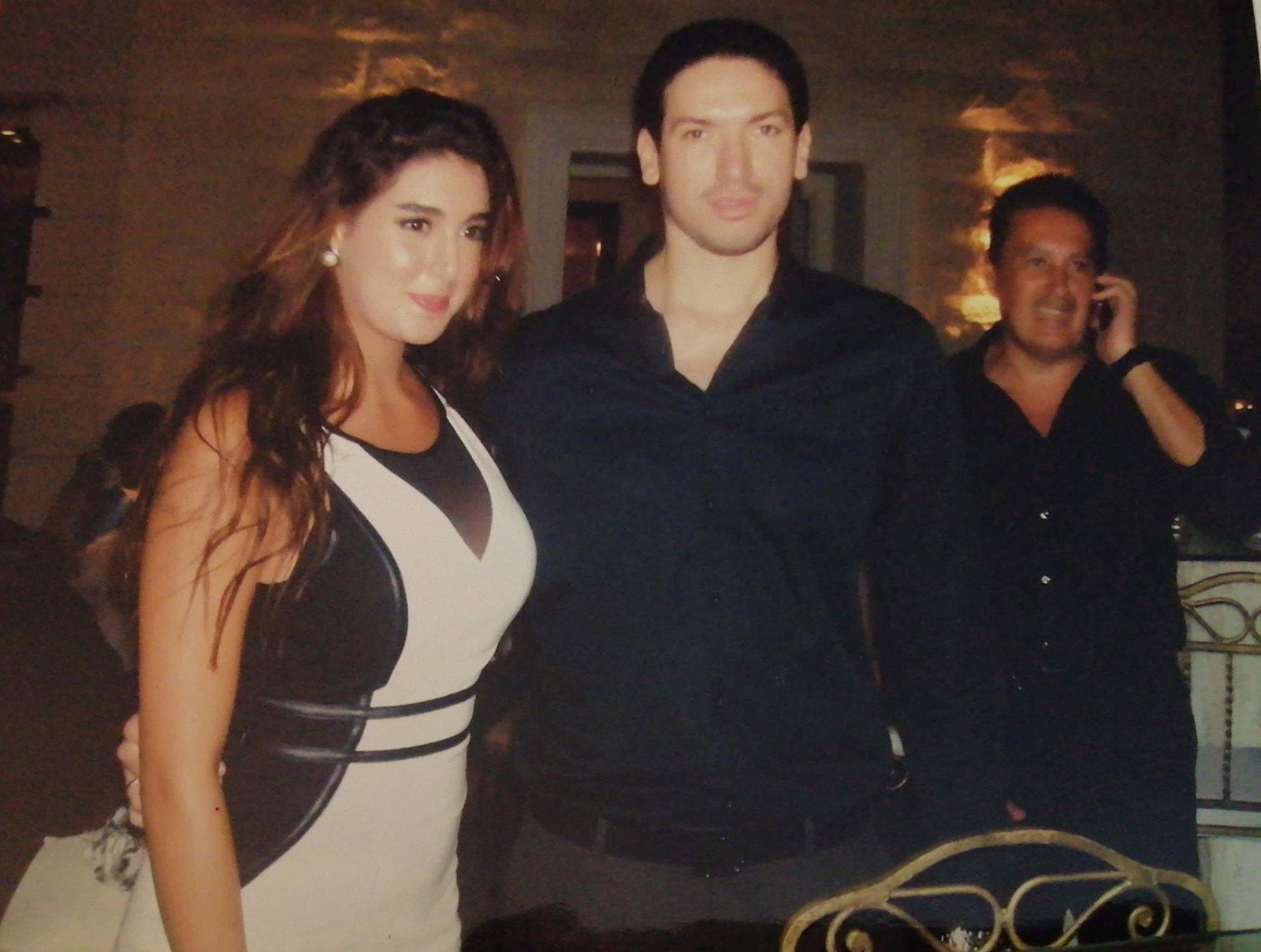 والد ياسمين صبري يتحدث عن علاقته بابنته وينفي ما قالته!