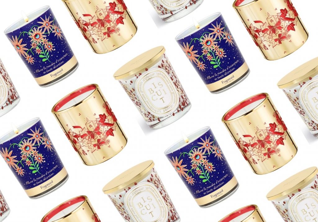 شموع معطرة لقضاء ليلة رومنسية حالمة مع شريك حياتك