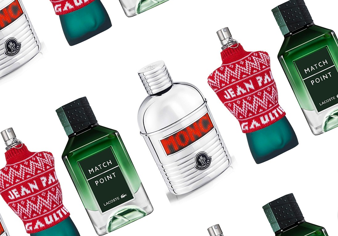 أفضل العطور التي يمكنك اقتنائها لزوجك في حفل نهاية السنة