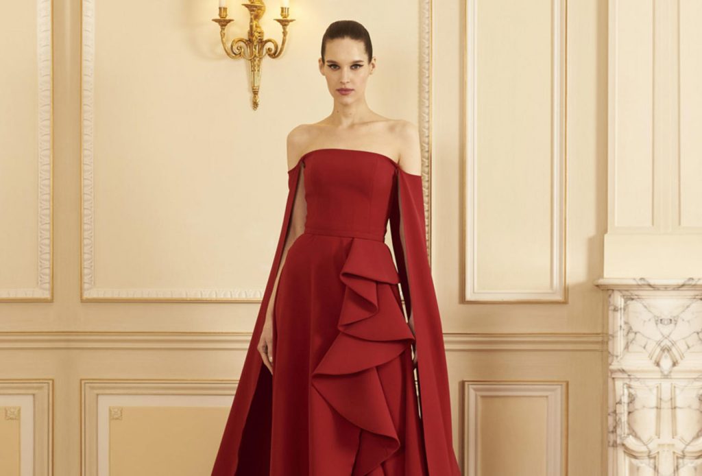 فساتين خطوبة ساحرة وجذابة لإطلالة تخطف الأنظار