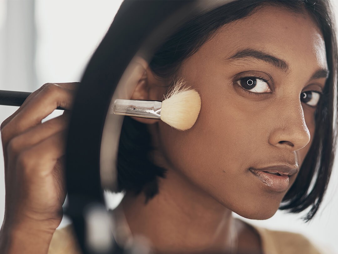 خطوات تطبيق الفاونديشن مثل المحترفين