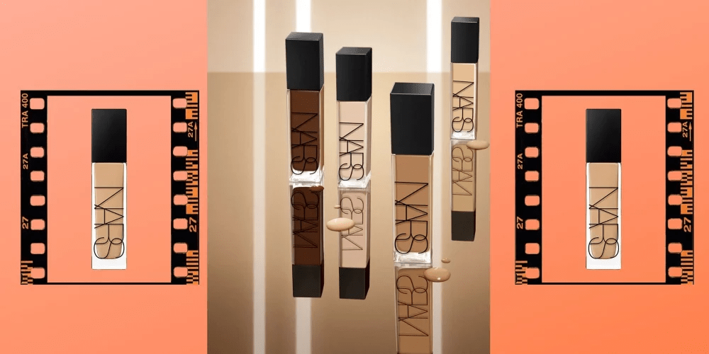 تعرفي على مميزات كريم أساس Natural Radiant من Nars