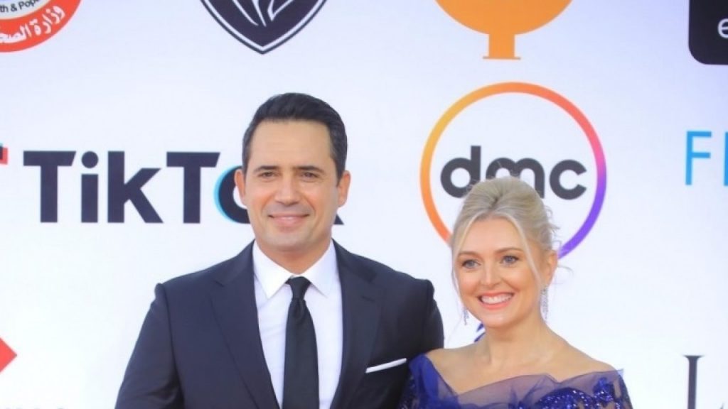 زوجة ظافر عابدين تخطف الأنظار بجمالها وهذه كل التفاصيل عنها!