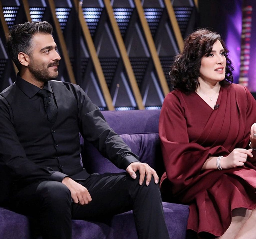 هبة الدري ونواف العلي ينشران صور الاحتفال بذكرى زواجهما بعد أزمة طلاقهما