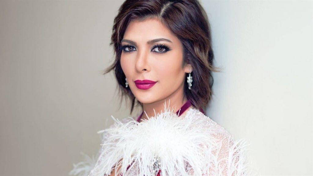 أصالة نصري تتغنى بحبها لفائق الحسن وتنشر صور جديدة!