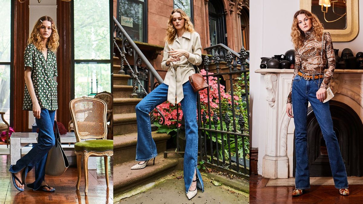 بالصور: تصاميم الجينز التي عليك اقتنائها مع بداية الموسم الجديد