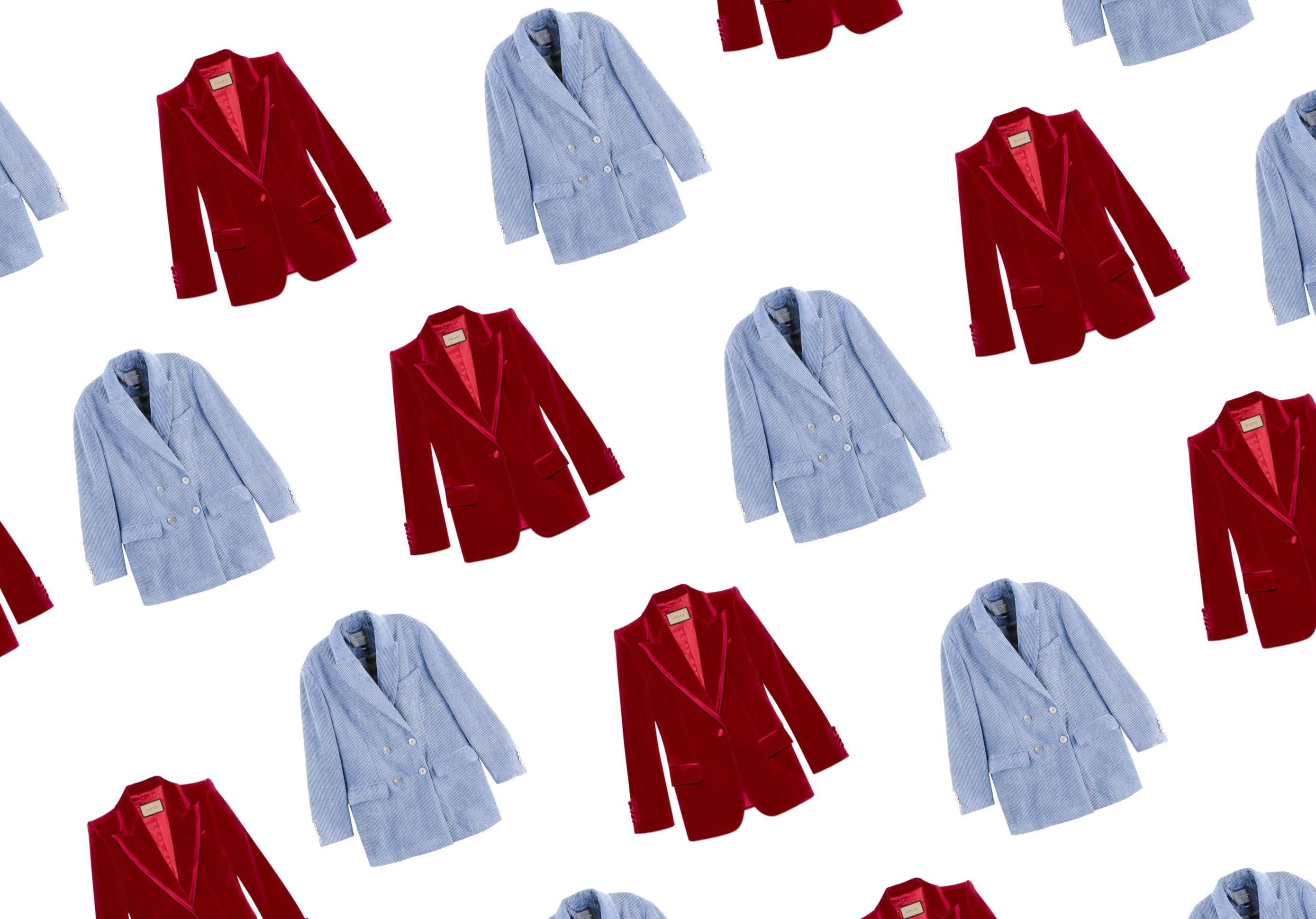 السترات المخملية هي ملاذك الأمثل هذا الشتاء