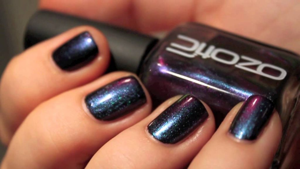 رسومات مانكير جميلة لاتترددي في تجربتها هذا الشتاء