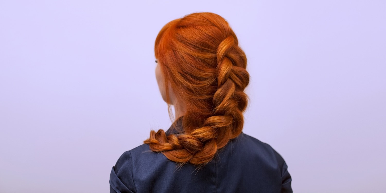 بالفيديو: تسريحات ضفائر وهمية يمكنك تجربتها في حفل زفافك