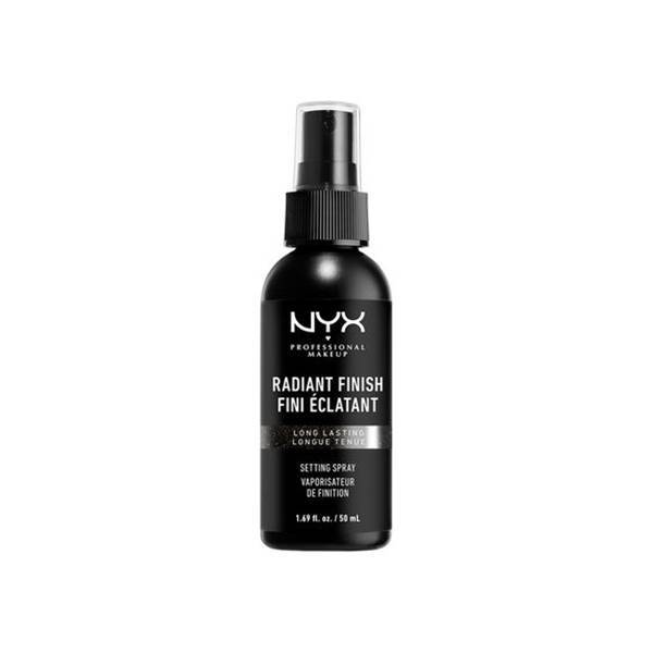 رذاذ مثبت مكياج راديان فينيش من NYX Professional Makeup 