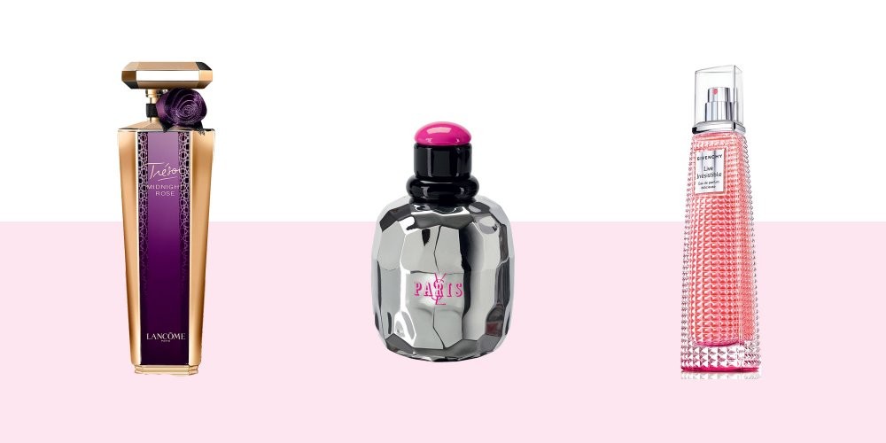 10 ماركات عطور عالمية بخلاصة الورد العضوي للعروس الرومنسية