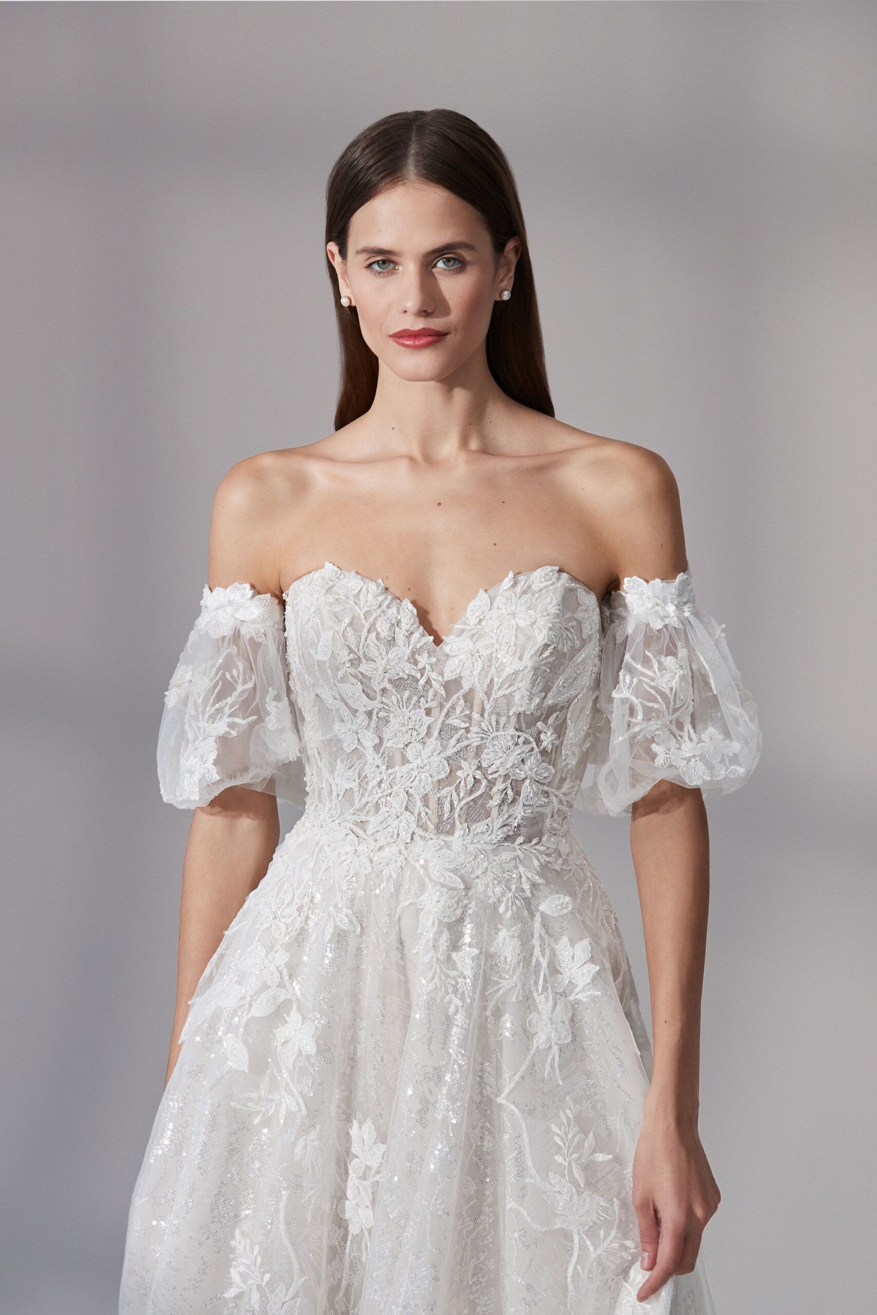 فساتين زفاف