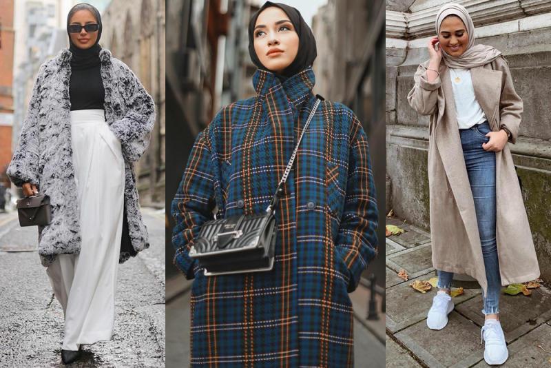 9 موديلات معاطف بتصاميم عصرية لشتاء 2021-2022