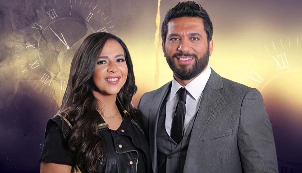 إيمي سمير غانم تحتفل بعيد ميلاد زوجها حسن الرداد بأسلوب رومانسي!