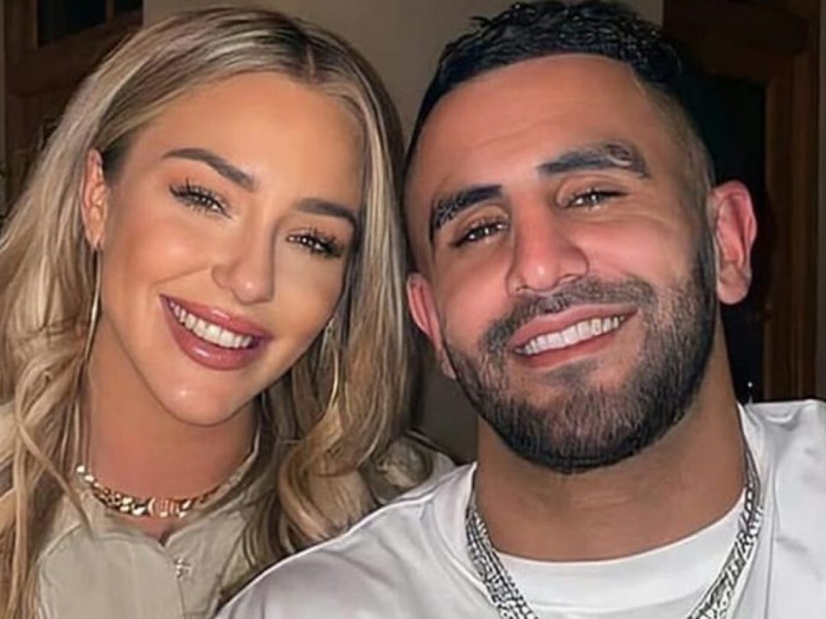 بالصور: اللاعب الدولي رياض محرز ينشر صور شهر العسل والجمهور ينتقده!