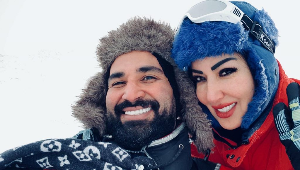 رسميا: أحمد سعد ملزم بدفع نفقة طليقته سمية الخشاب وهذا هو المبلغ!