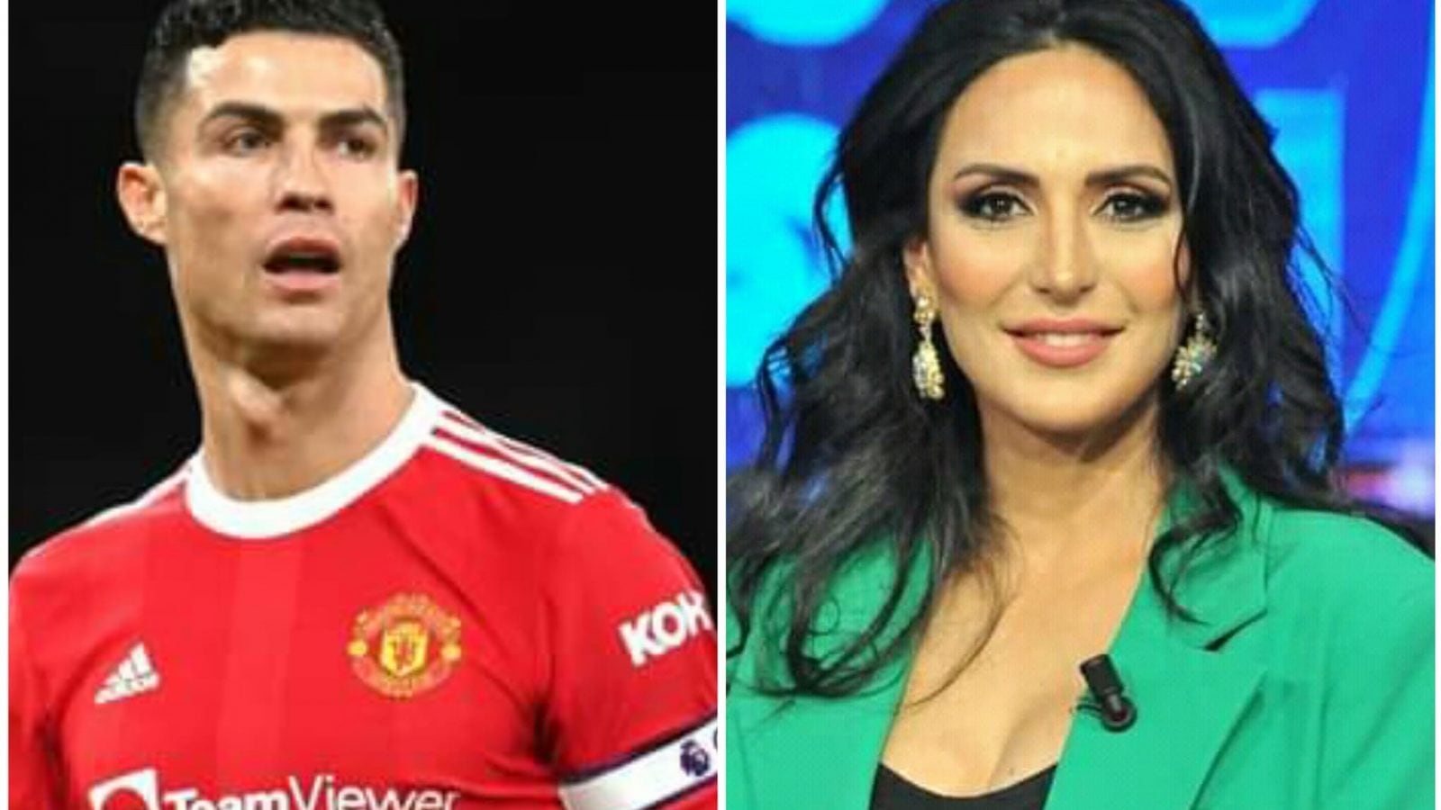 عارضة أزياء تونسية تتعرض لموجة من السخرية بسبب تصريحات عن كريستيانو رونالدو!