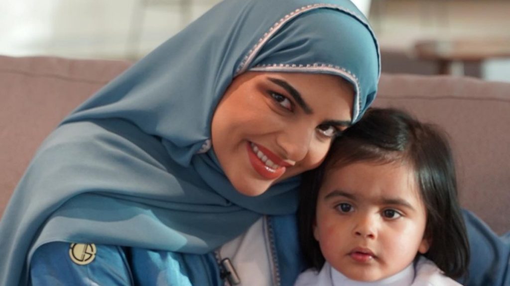 سارة الودعاني تثير بلبلة على السوشيال ميديا بسبب تصريح صادم عن زوجها!