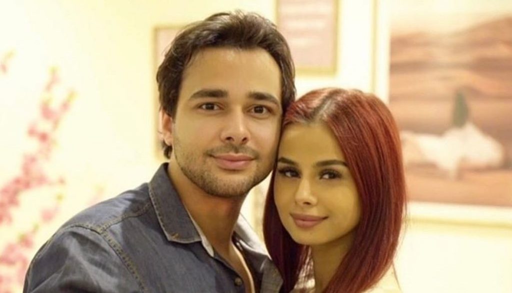 منة عرفة تهنئ زوجها بمناسبة عيد ميلاده وهذا ما كتبته!