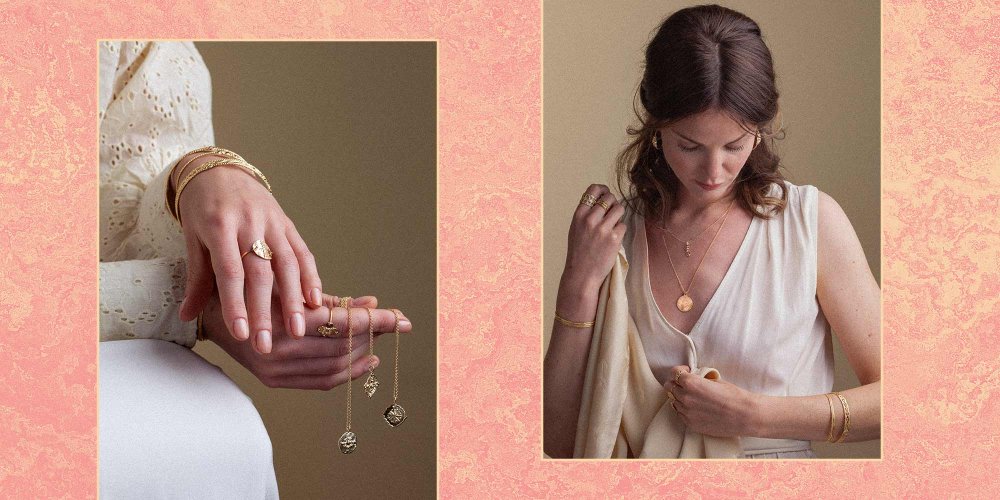 نصائح للعناية بالمجوهرات المصنوعة من الذهب!