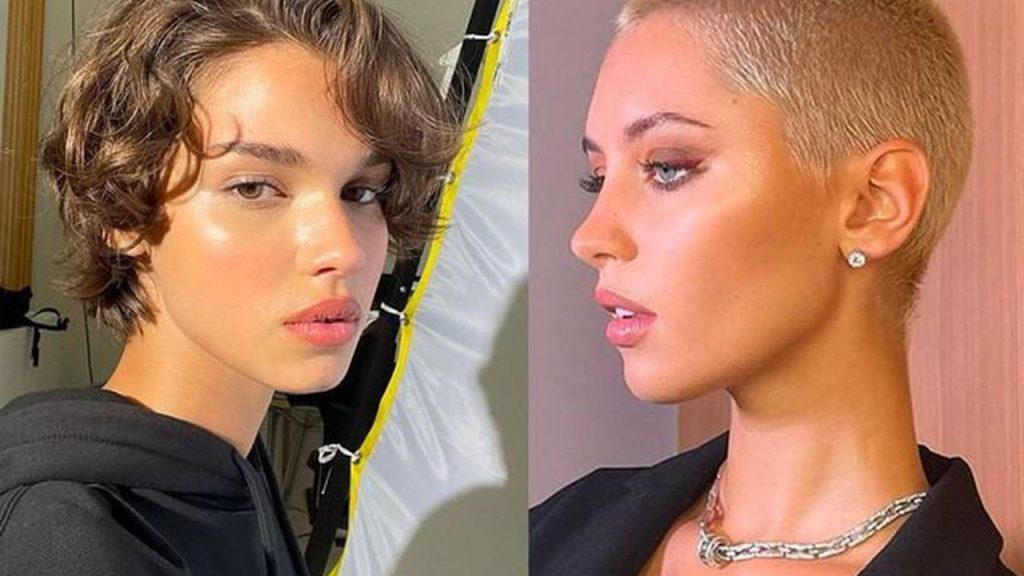 أجمل تصفيفات الشعر لربيع 2022