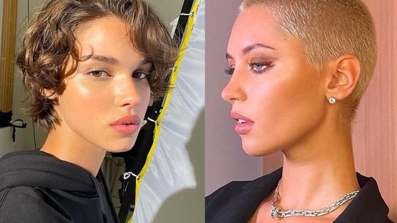 أجمل تصفيفات الشعر لربيع 2022