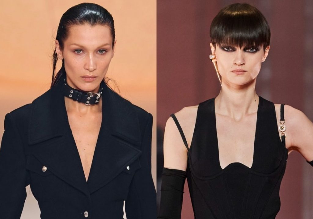 أفضل تسريحات الشعر من أسبوع الموضة بميلانو