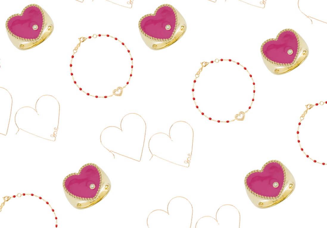 مجوهرات بتصاميم خالدة لايمكن تفويتها للعروس الرومانسية