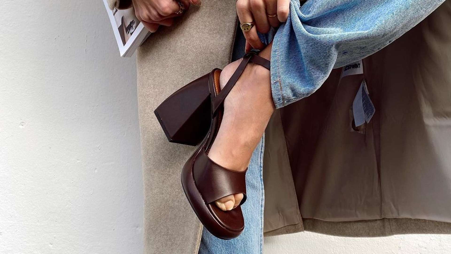 4 كعوب عصرية مريحة ولن تؤذي قدميك