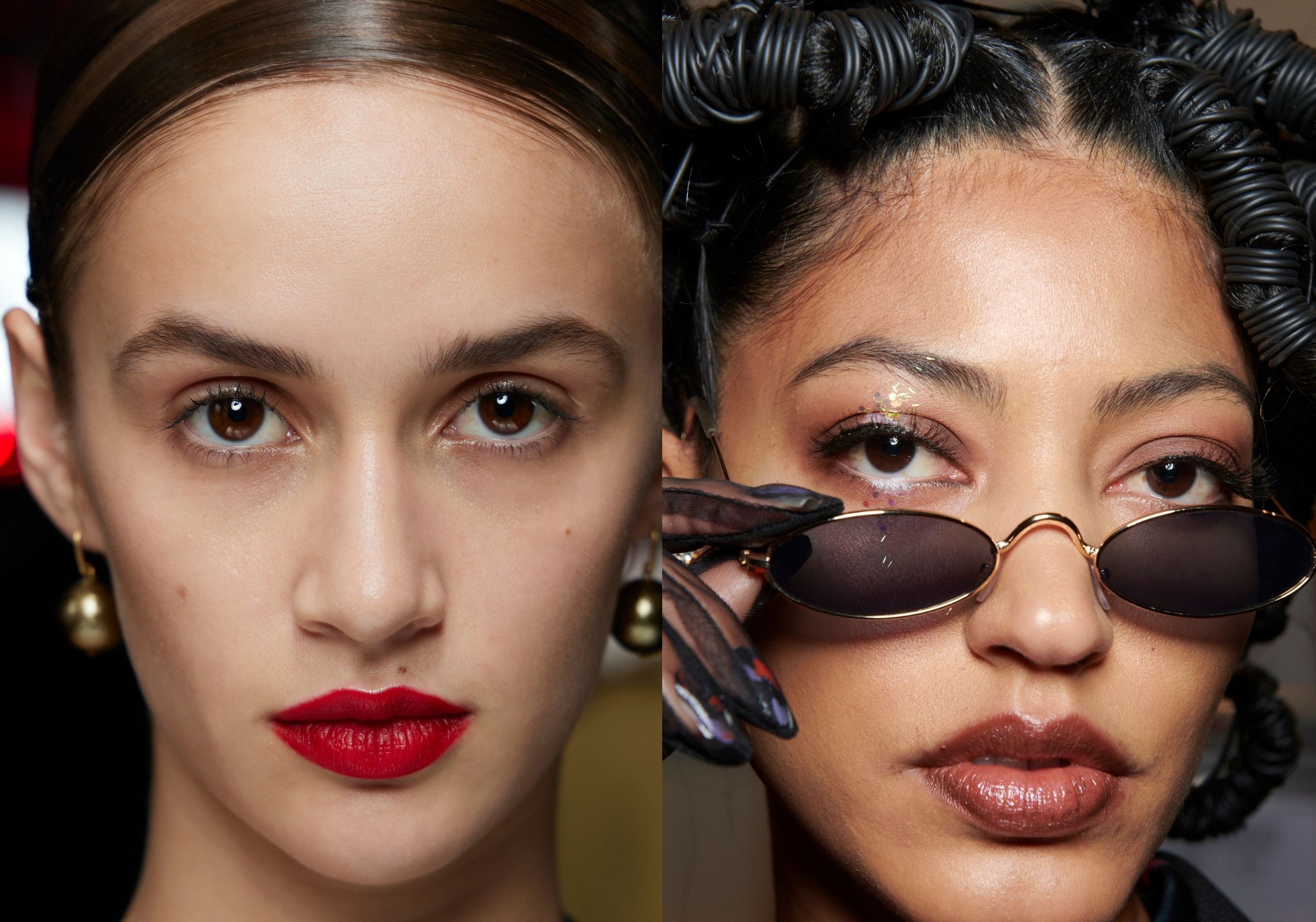 أفضل تسريحات الشعر من أسبوع الموضة في نيويورك