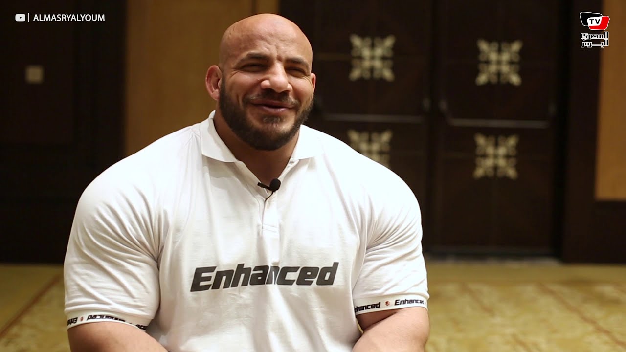 بيغ رامي ينتظر طفله الأول دون الكشف عن جنس الجنين