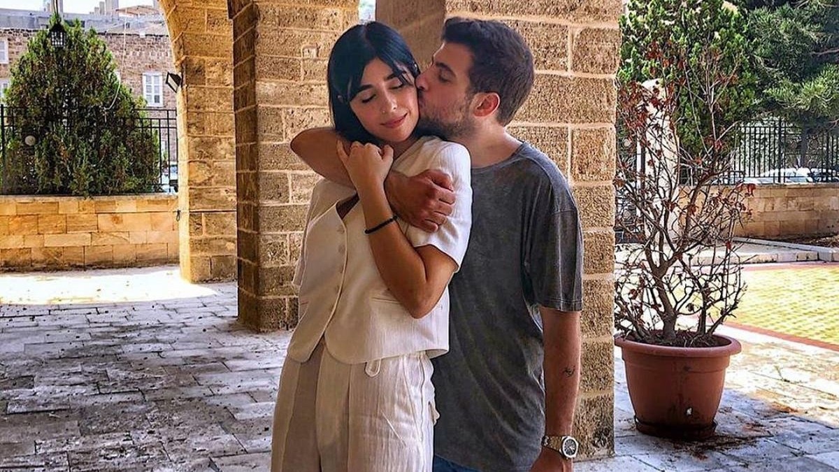 رسميا: طلاق زينة مكي ونبيل خوري دون الكشف عن الأسباب